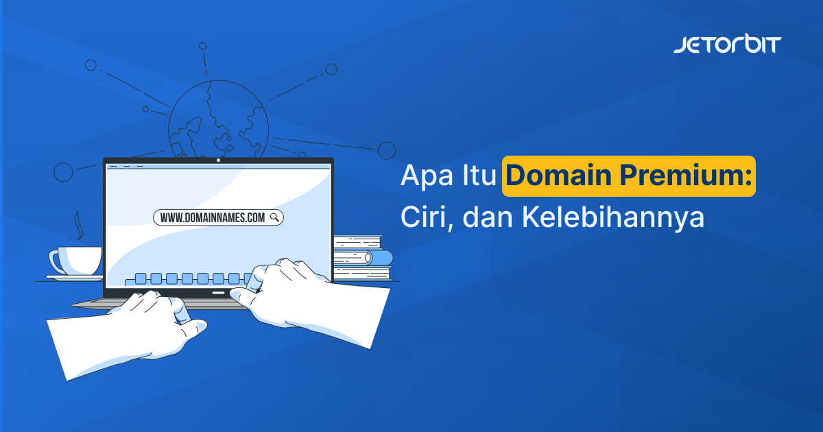 apa itu domain premium