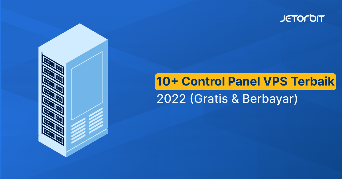 control panel vps terbaik