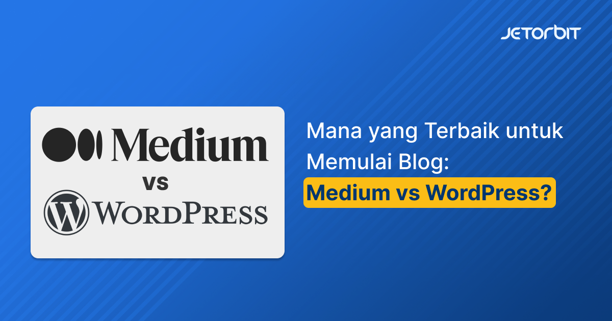 medium vs wordpress