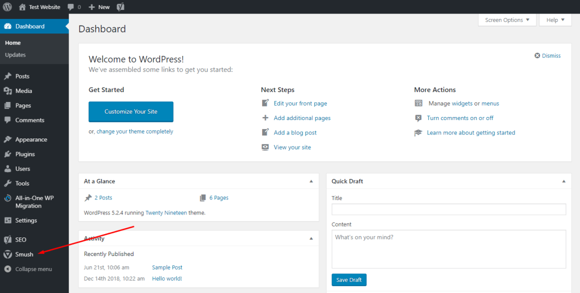 plugin wordpress