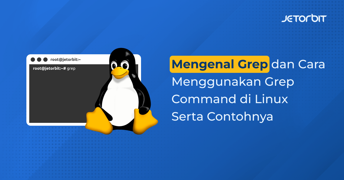 mengenal grep