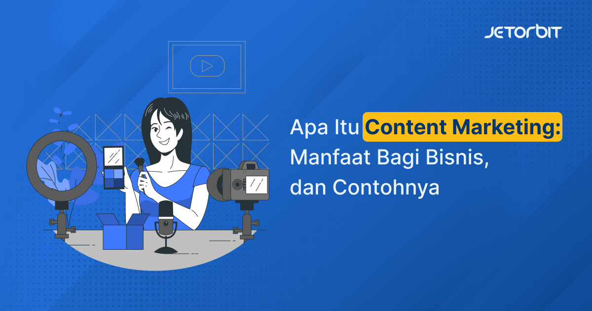 apa itu content marketing