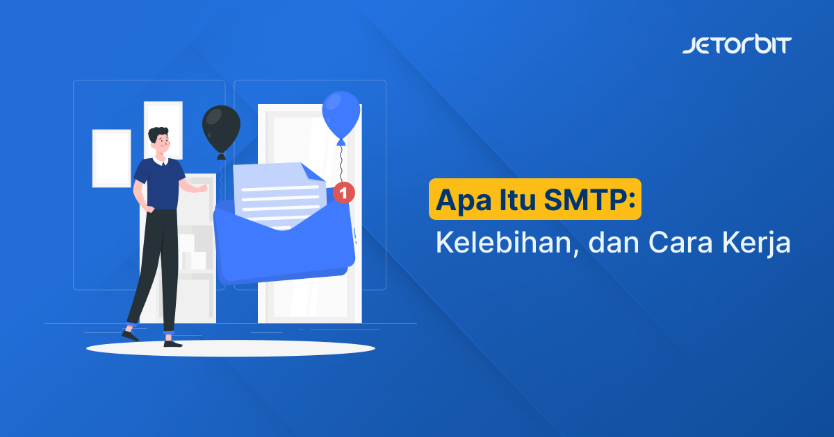 apa itu SMTP