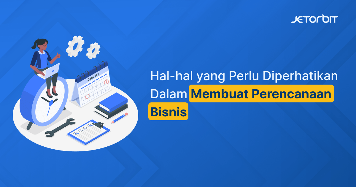 membuat perencanaan bisnis