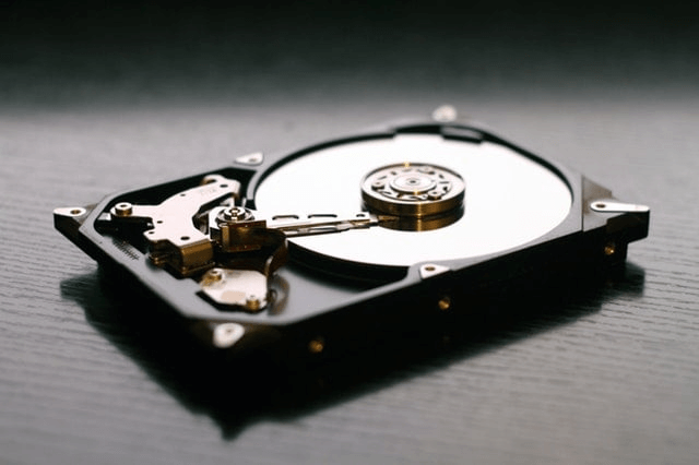 apa itu hard disk