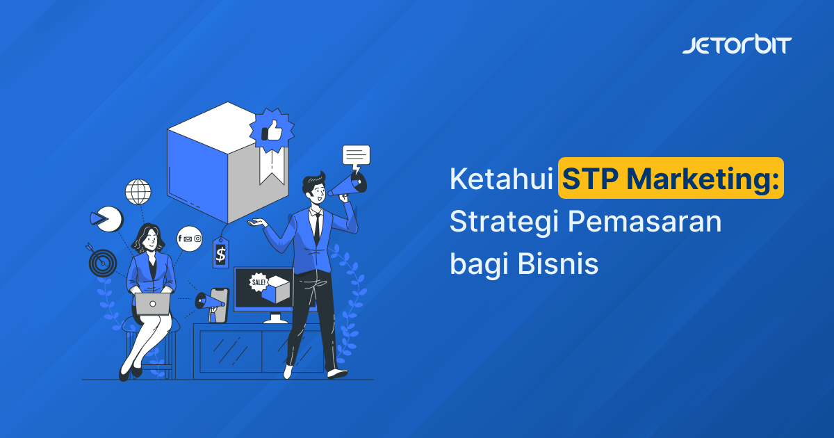 stp marketing