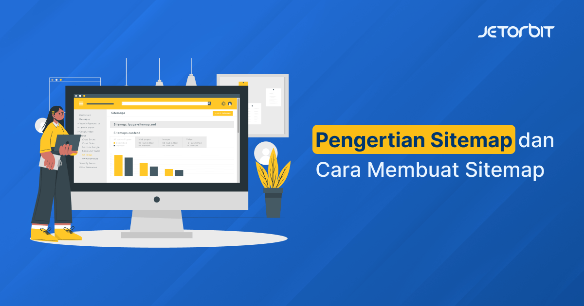Pengertian Sitemap dan Cara Membuat Sitemap