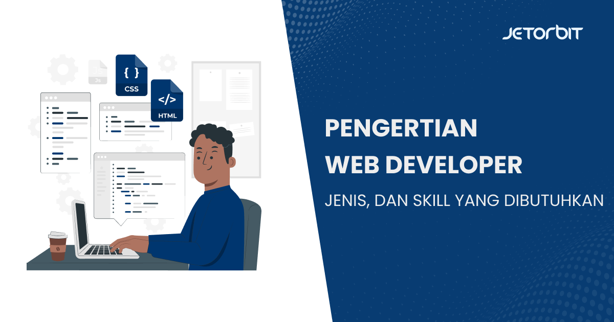 pengertian web developer