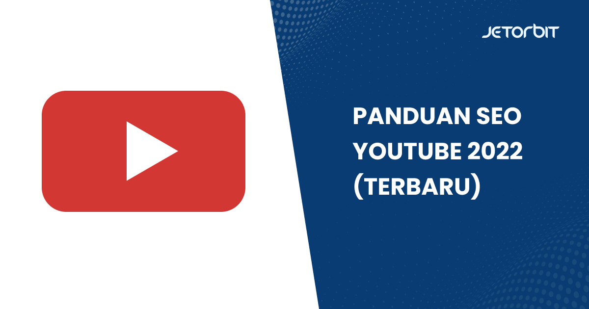 panduan seo youtube 2022