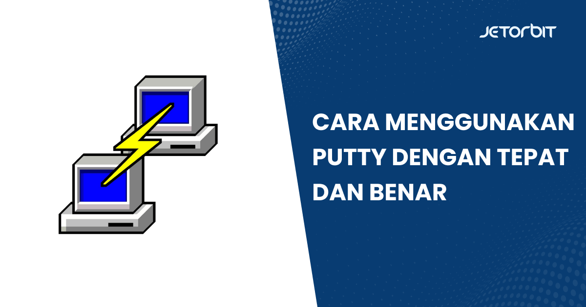 cara menggunakan putty