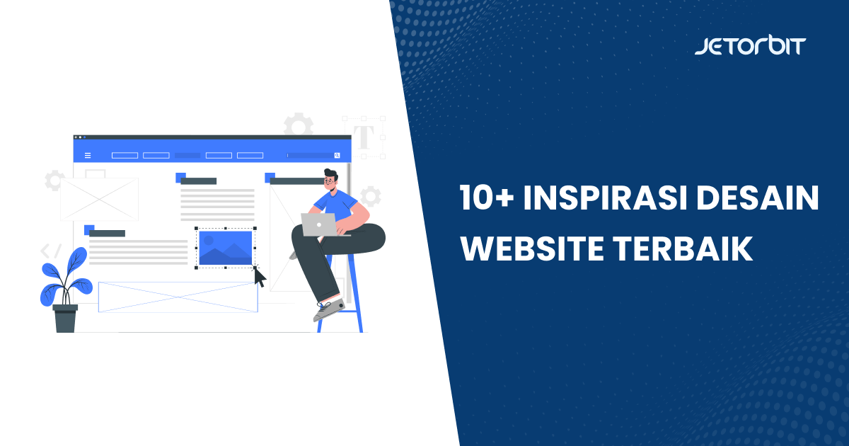 10+ Inspirasi Desain Website Terbaik