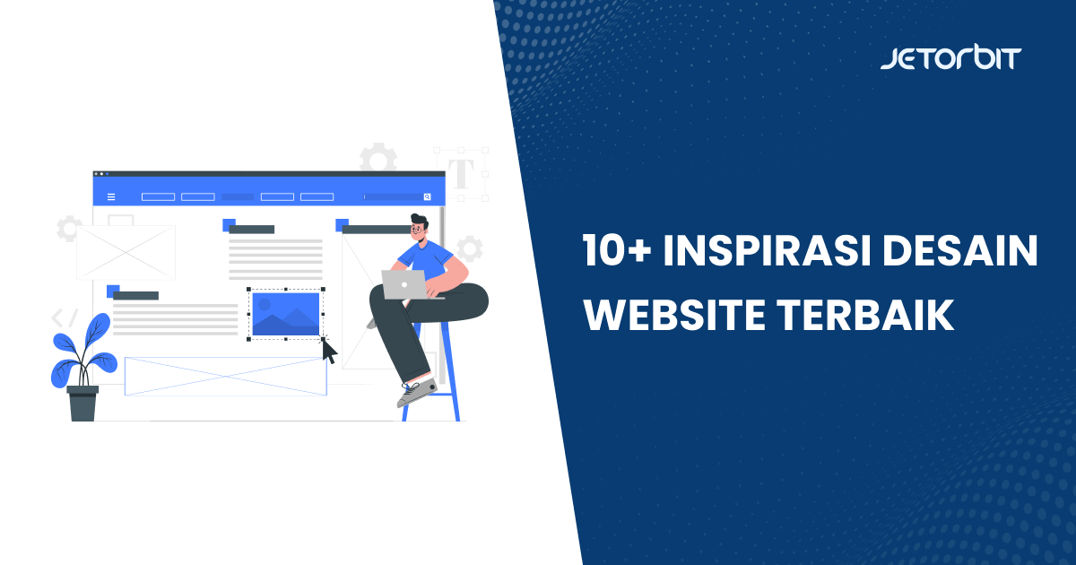 inspirasi desain website terbaik