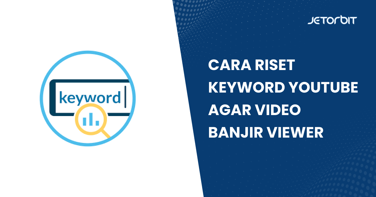 cara riset keyword youtube