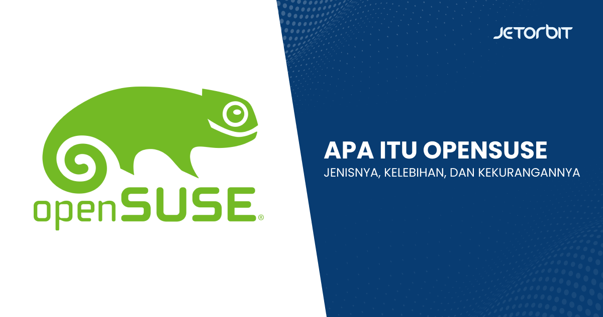 Apa itu opensuse