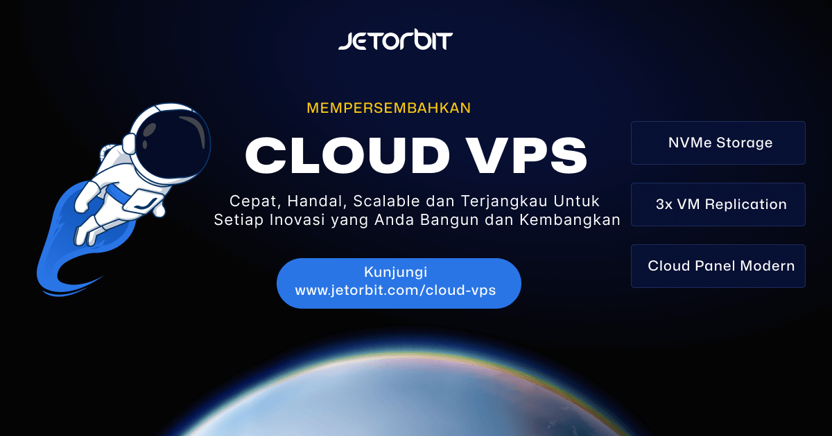 cloud vps jetorbit