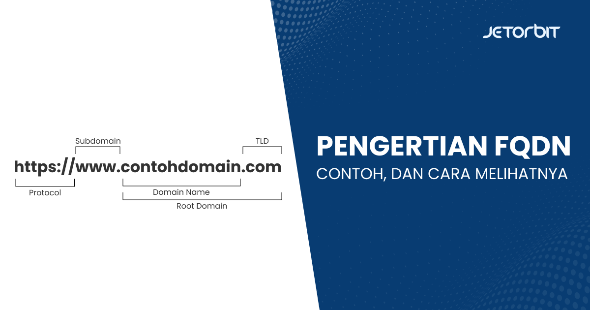 pengertian fqdn