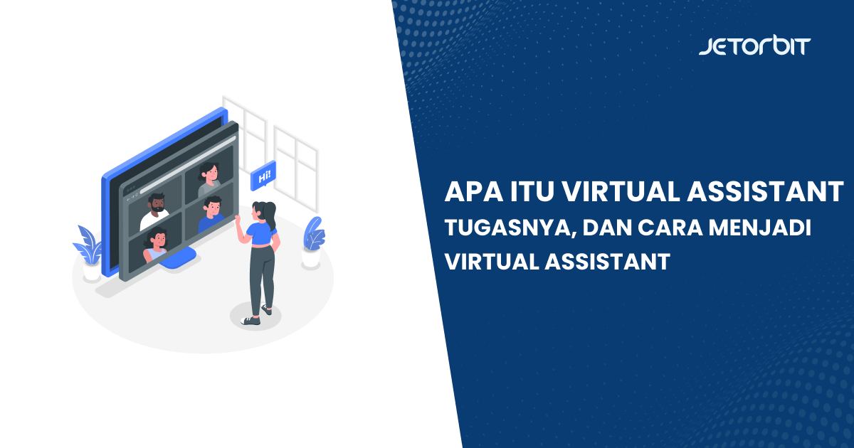 apa itu virtual assistant