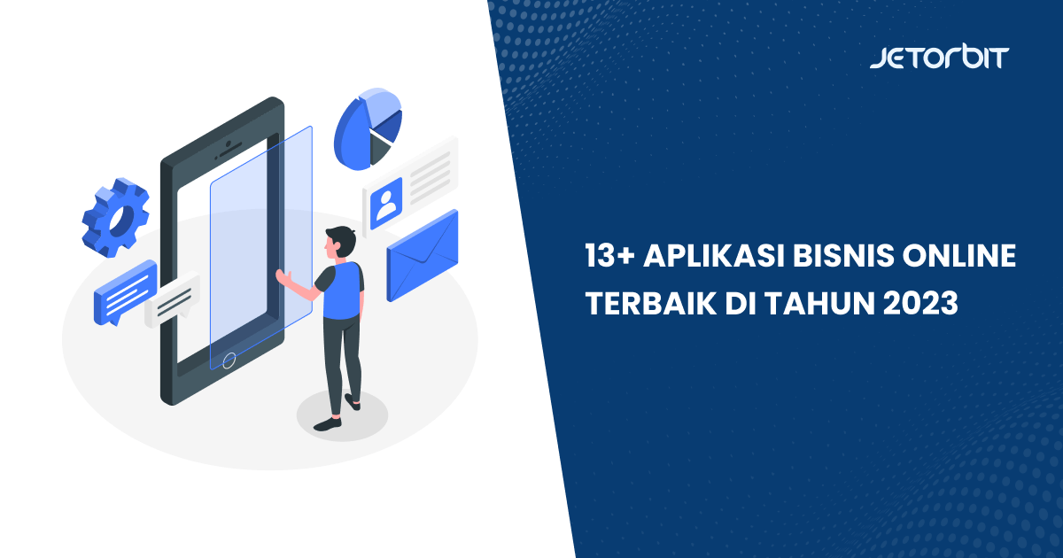 aplikasi bisnis online