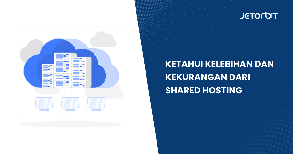 kelebihan shared hosting