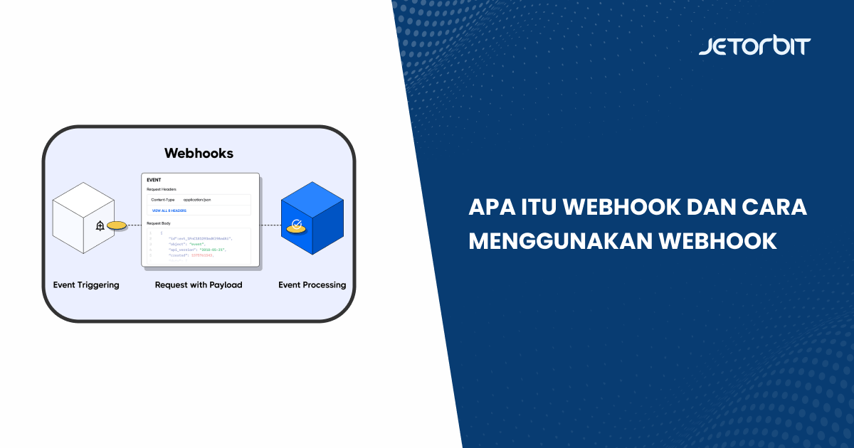 Apa Itu Webhook dan Cara Menggunakan Webhook