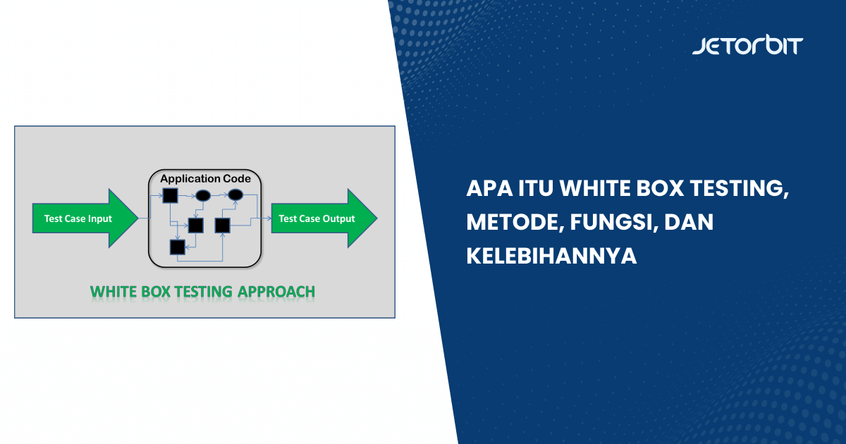 Apa Itu White Box Testing, Metode, Fungsi, dan Kelebihannya