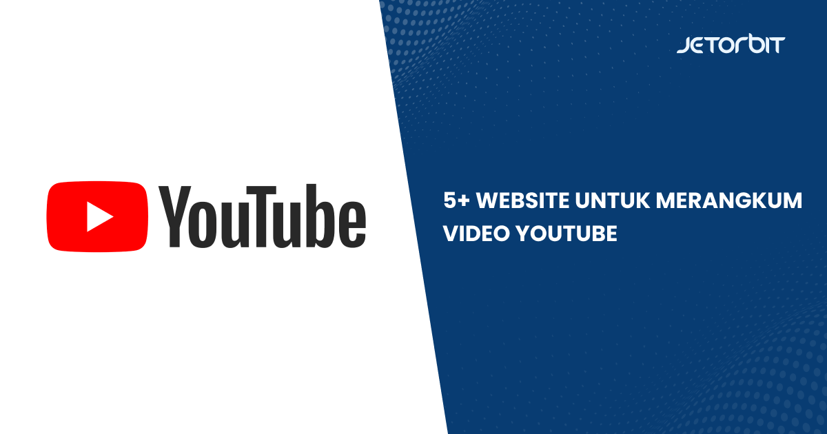 Website untuk Merangkum Video YouTube