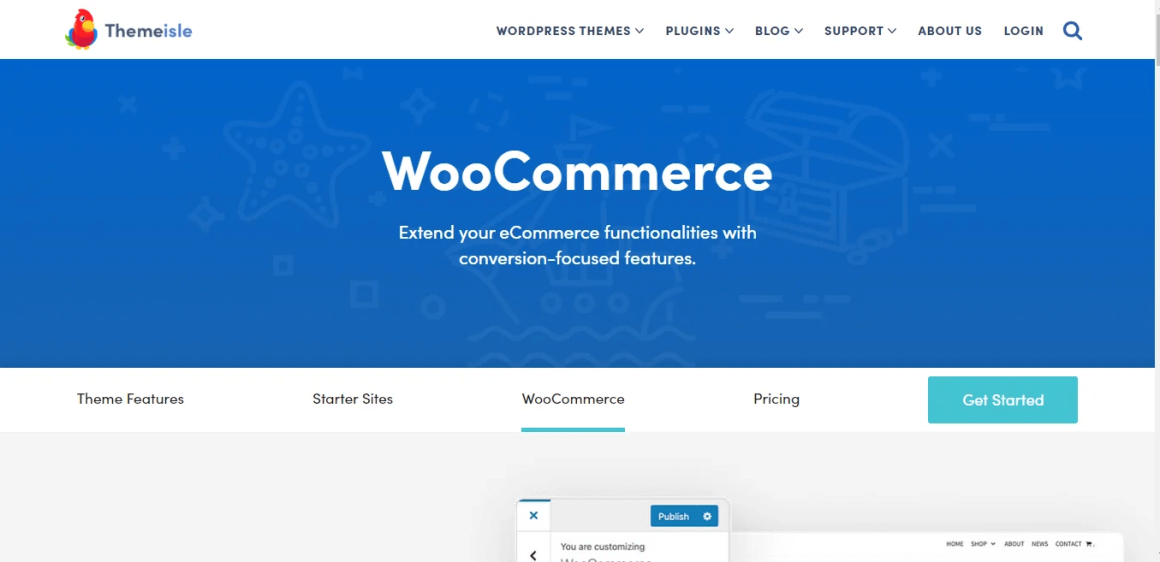 Rekomendasi Tema WooCommerce 