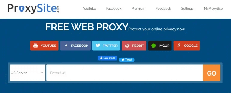 13 Web Proxy Gratis Terbaik dan Tercepat Membuka Website 13 Web Proxy Gratis Terbaik dan Tercepat Membuka Website