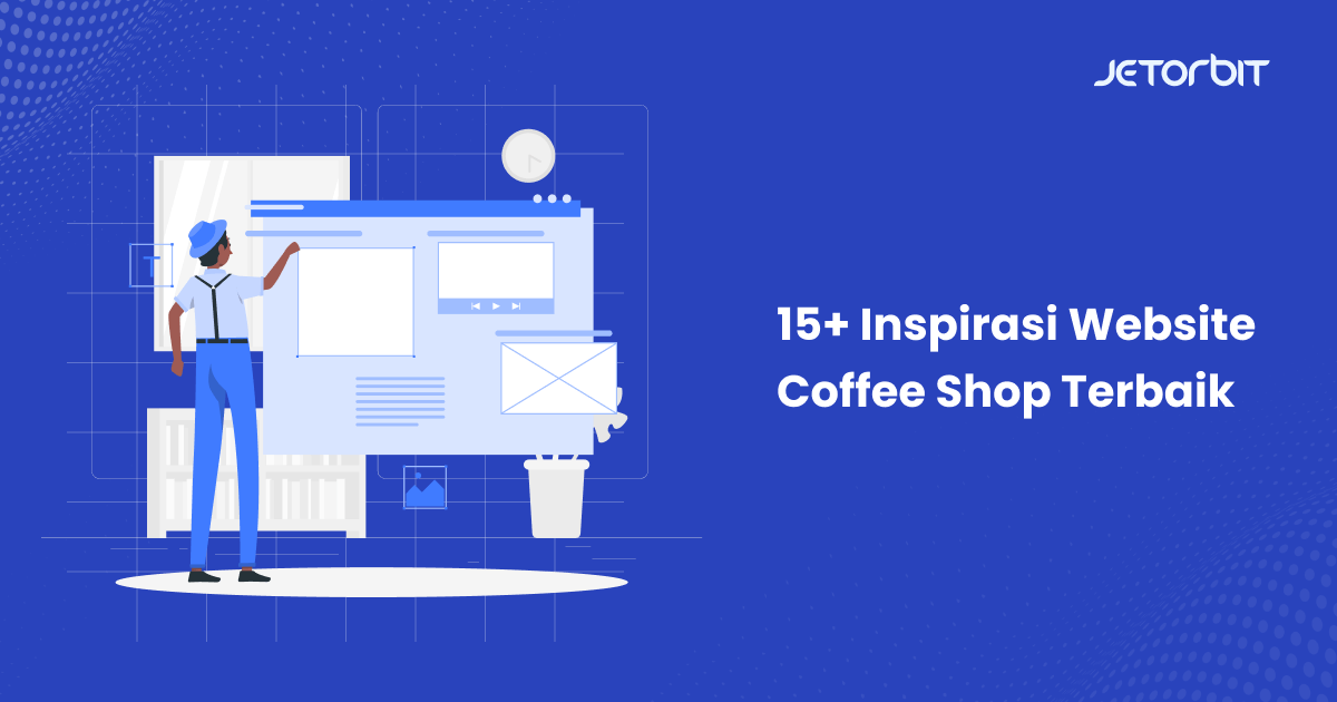 15+ Inspirasi Website Coffee Shop Terbaik