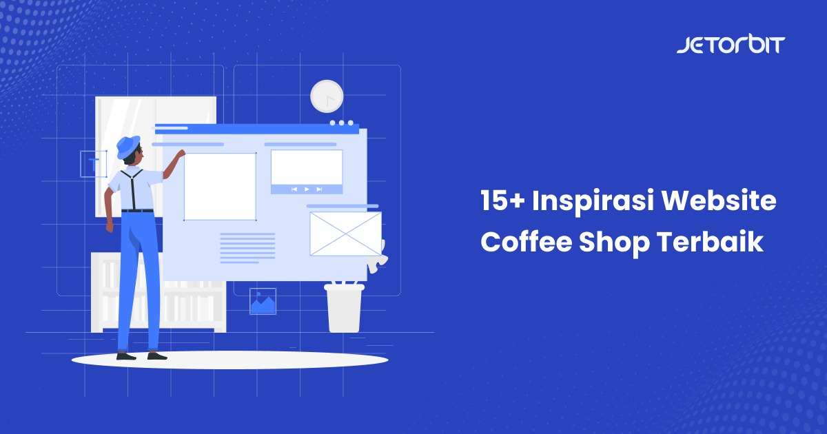 Inspirasi Website Coffee Shop Terbaik