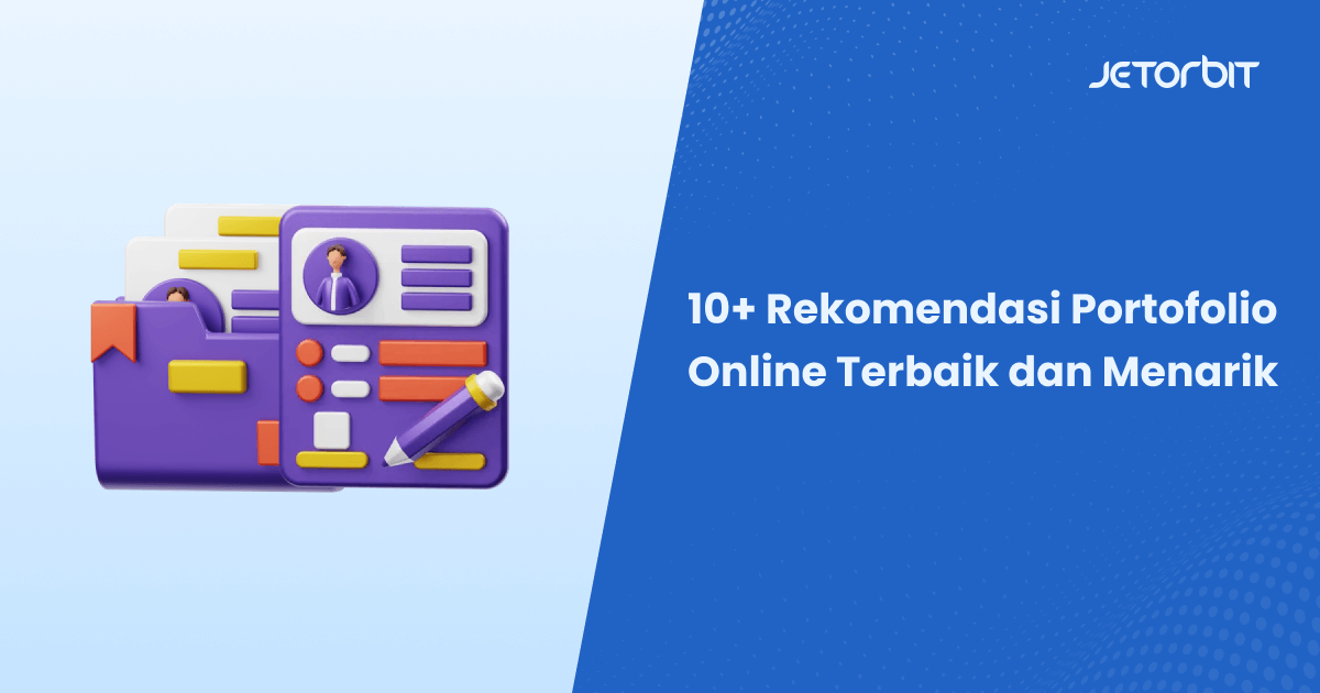 Rekomendasi Portofolio Online Terbaik dan Menarik