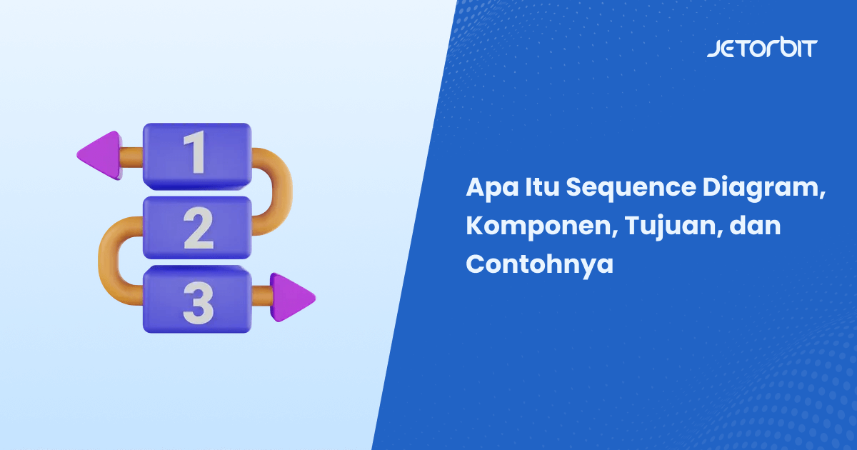 Apa Itu Sequence Diagram, Komponen, Tujuan, dan Contohnya