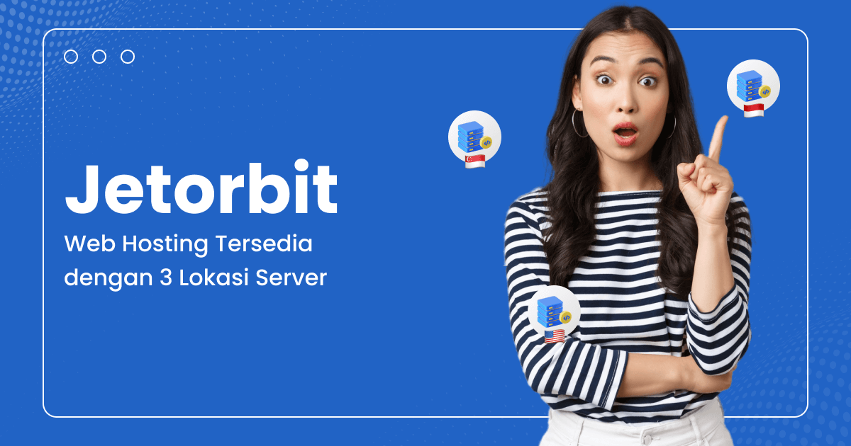 Yuk Gunakan Layanan Web Hosting Murah, Andal, dan Terbaik!