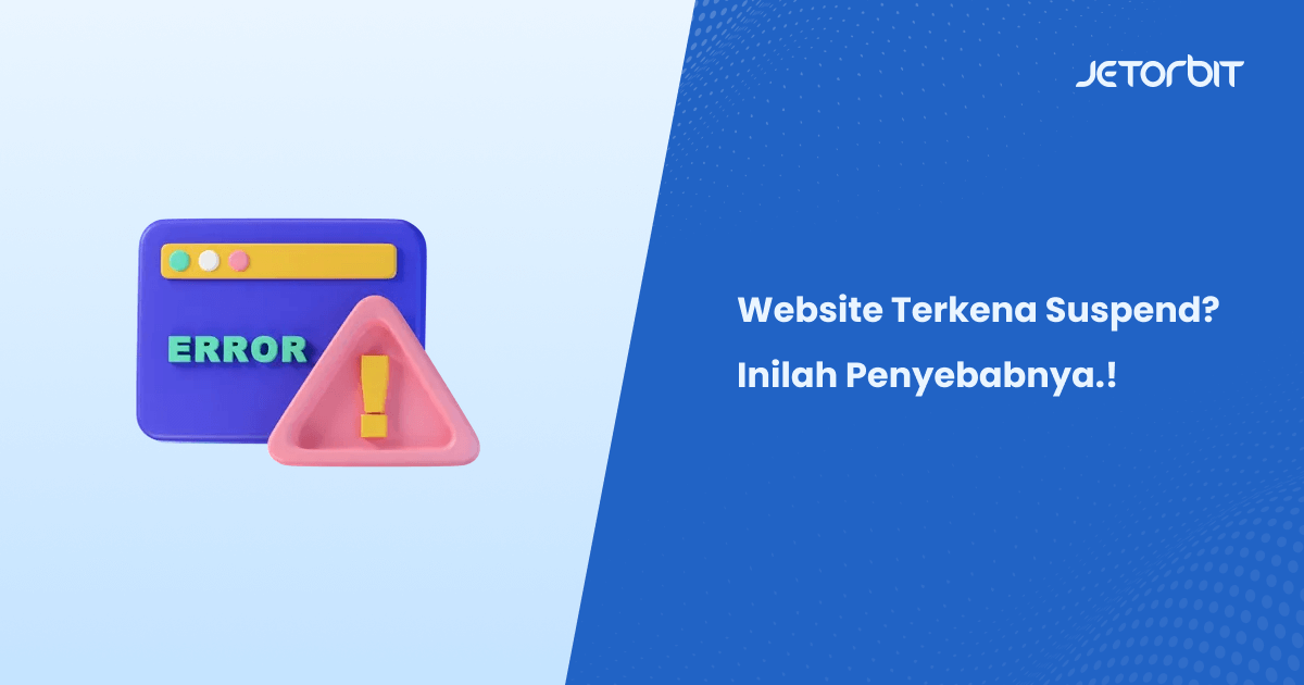 Website Terkena Suspend