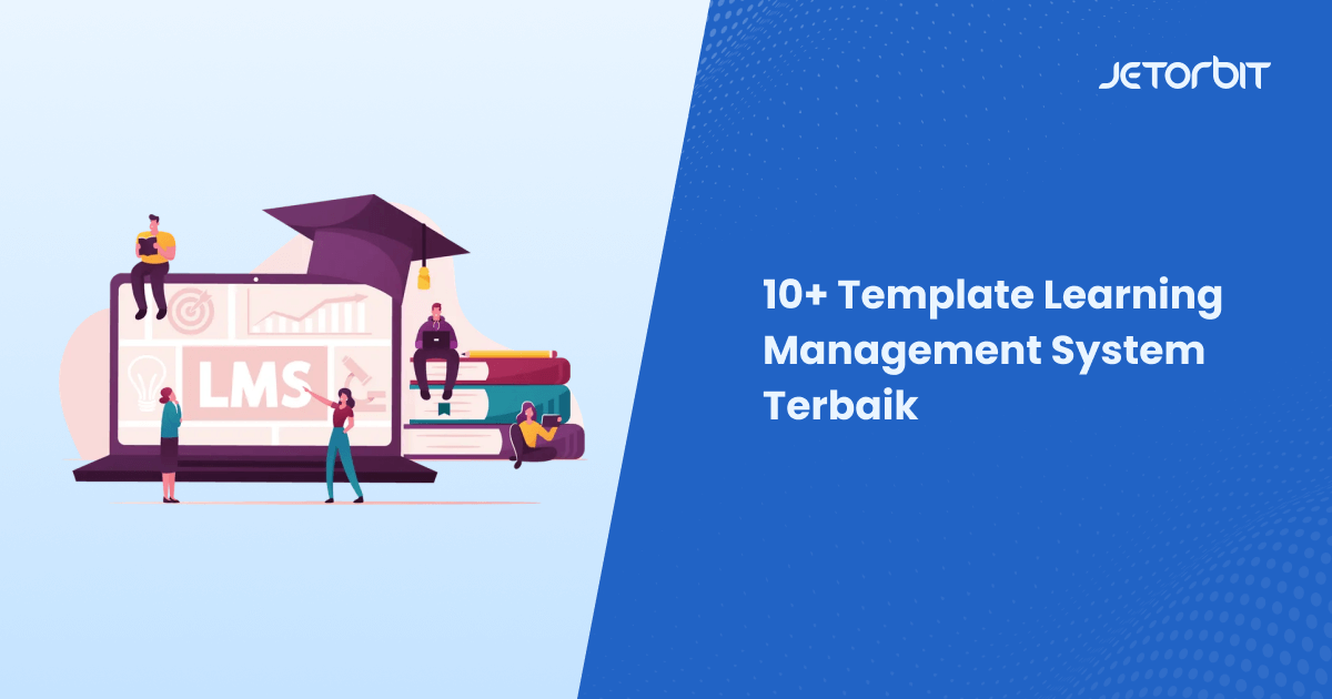 10+ Template Learning Management System Terbaik