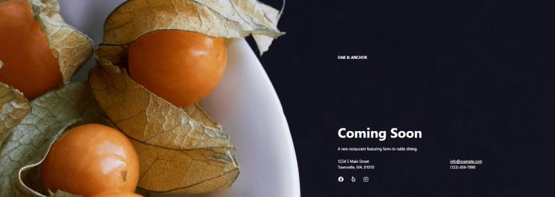 Template WordPress Company Profile