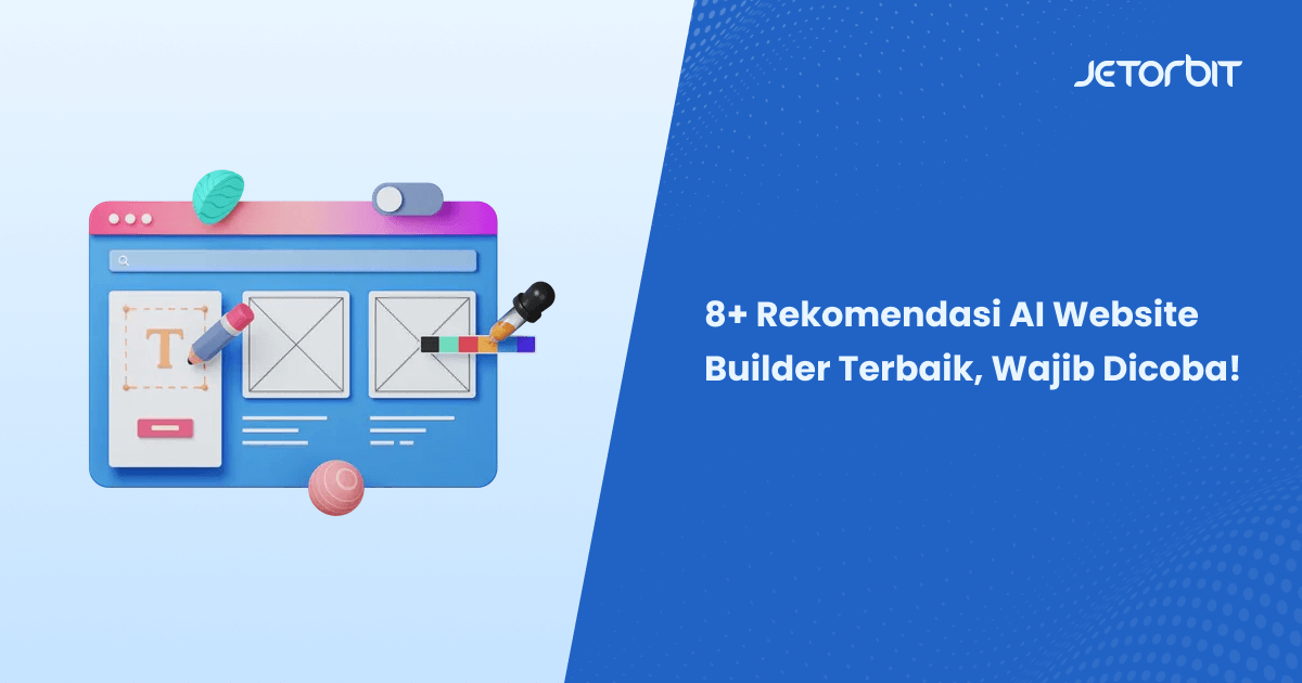 Rekomendasi AI Website Builder Terbaik