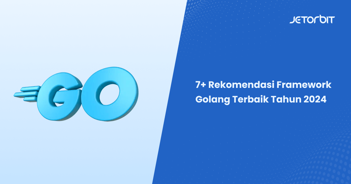 Rekomendasi Framework Golang