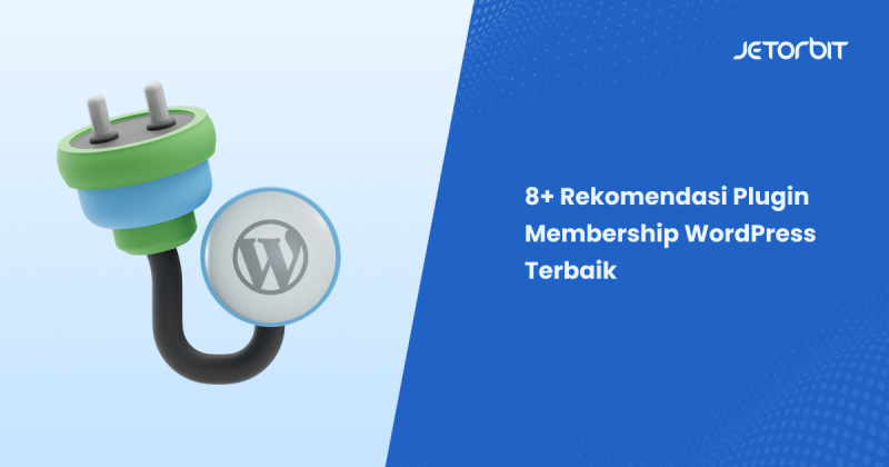 Rekomendasi Plugin Membership WordPress Terbaik
