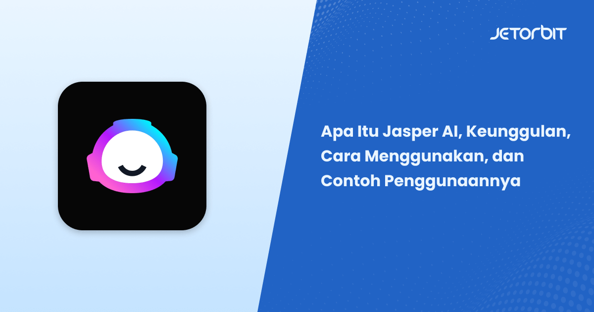 Apa Itu Jasper AI