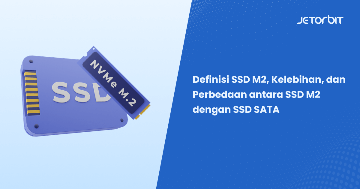 Definisi SSD M2