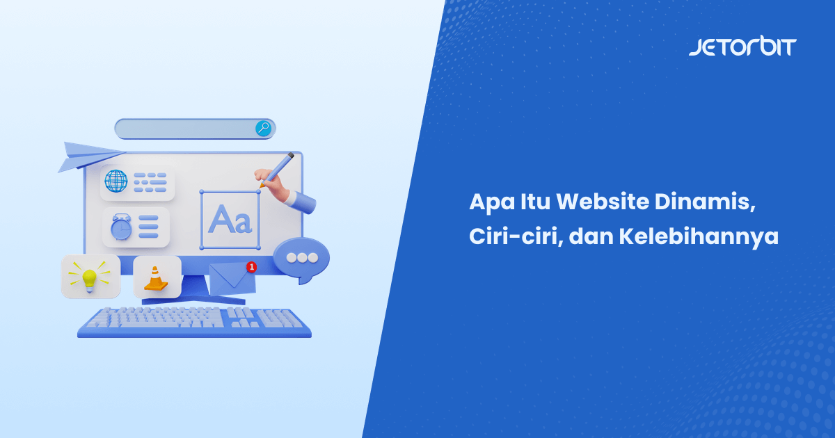 Apa Itu Website Dinamis