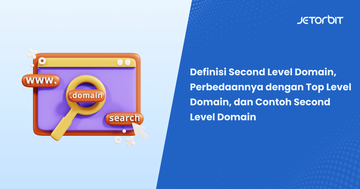 Definisi Second Level Domain