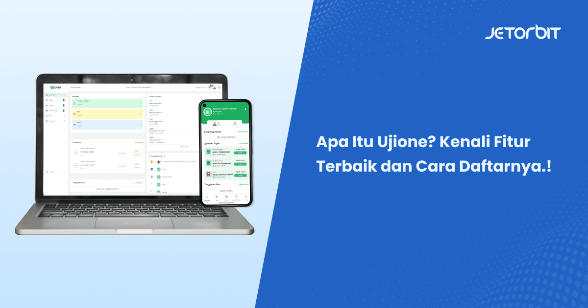Apa Itu Ujione? Kenali Fitur Terbaik dan Cara Daftarnya.!