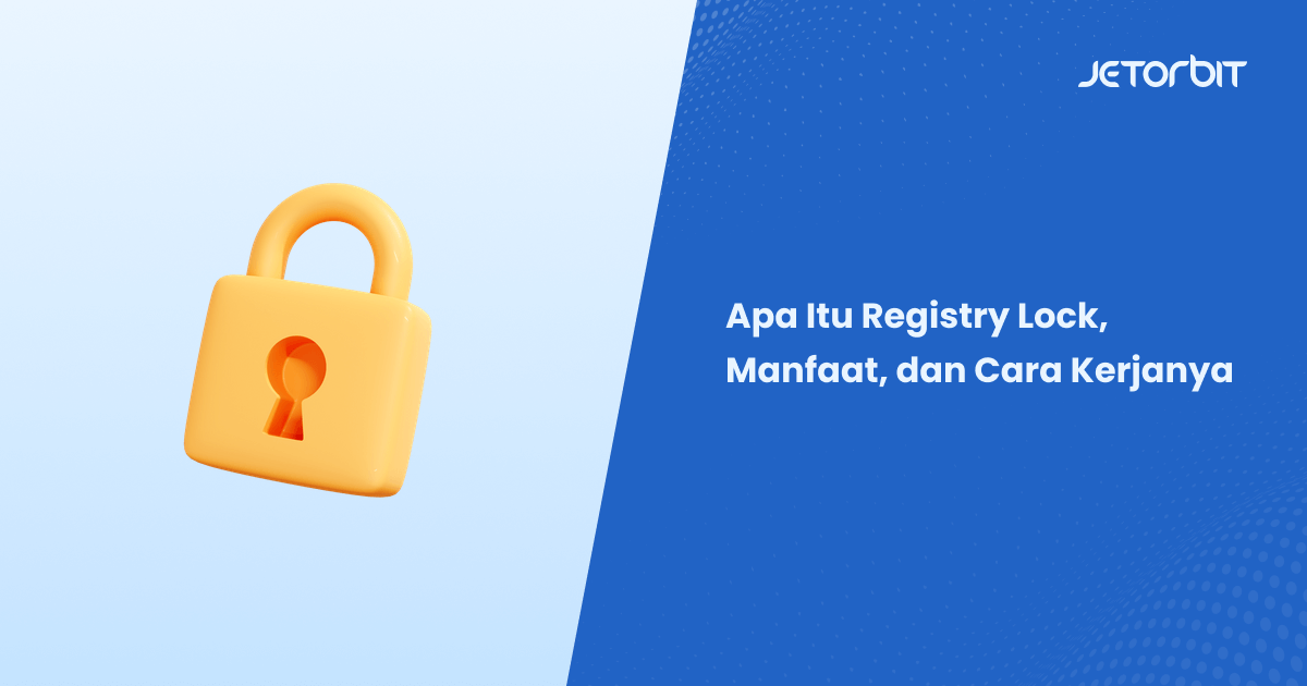 Apa Itu Registry Lock