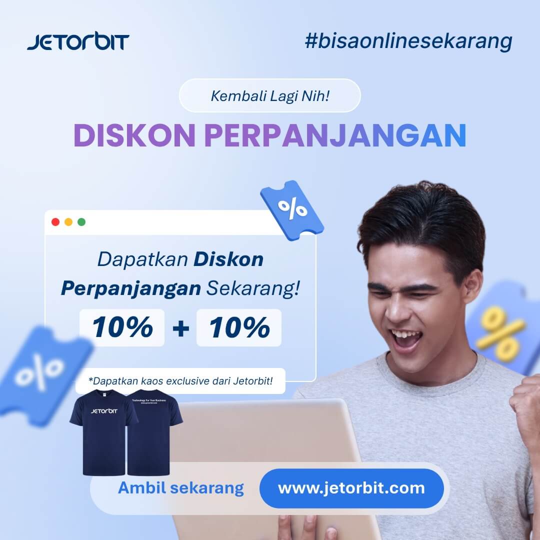 promo perpanjangan hosting jetorbit