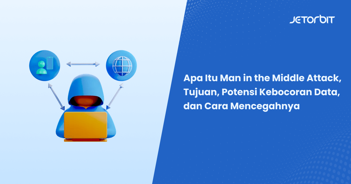 Apa Itu Man in the Middle Attack