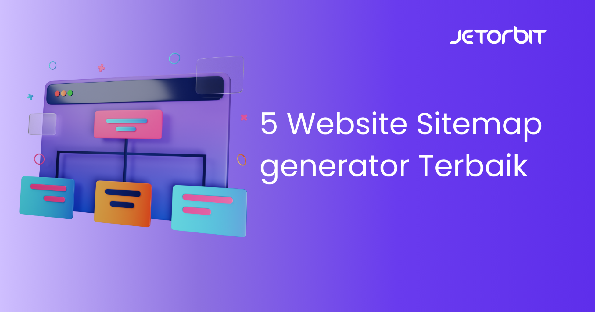 5 Website Sitemap Generator Terbaik untuk Meningkatkan SEO