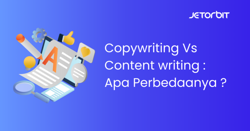 Copywriting Vs Content Writing: