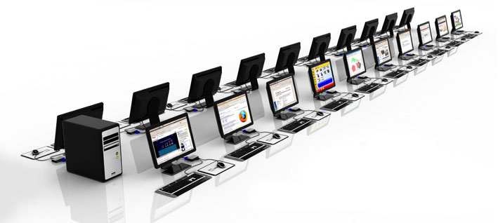 Apa itu Komputer Server